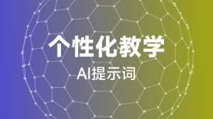  个性化教学提示词